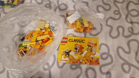Lego classic male, 