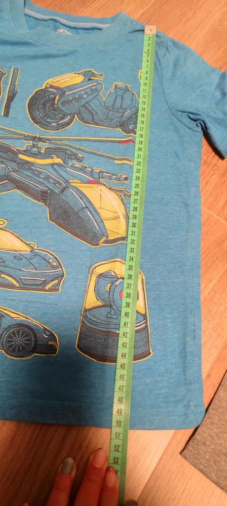 Značkové chlapčenské tričká 8r. carters orig., carter's,134