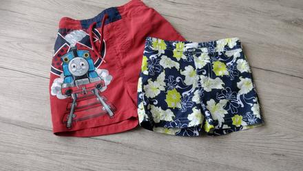 Kraťasy / plavky, 80