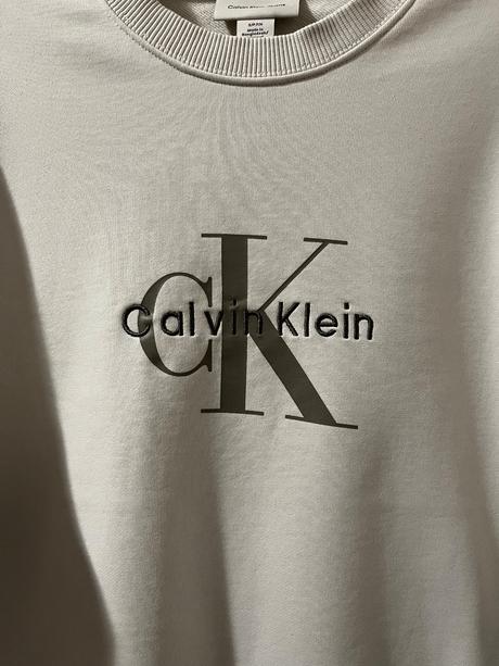 Mikina, calvin klein,s