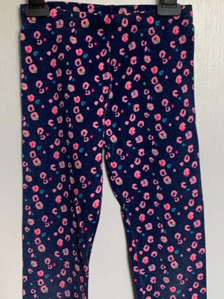 Little kids tmavomodré legíny, pepco,134