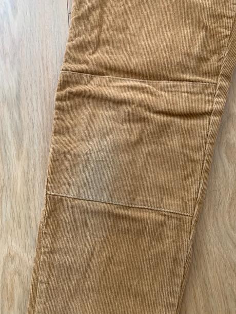 Mancestrove nohavice, sergent major,146