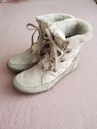 Columbia omni heat minx alta snow boots - 38.5, columbia,38