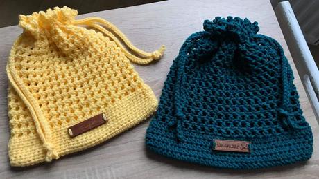 Háčkované vrecusko, 