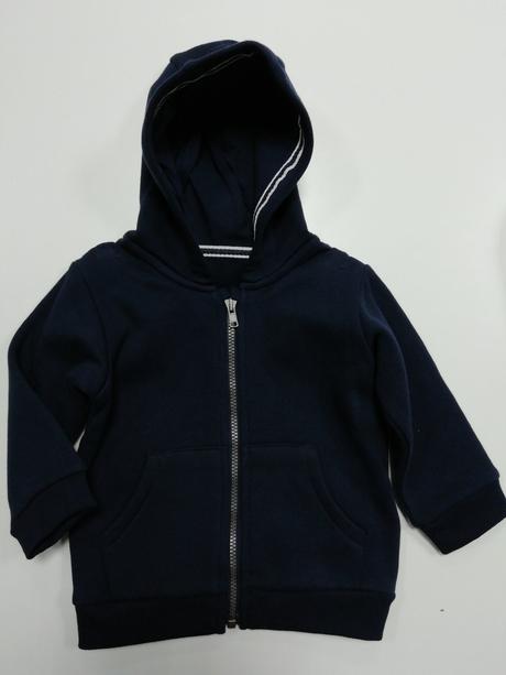 Mikina s kapucňou, marks & spencer,68