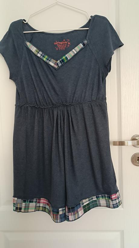 Bavlnená blúzka, new yorker,l