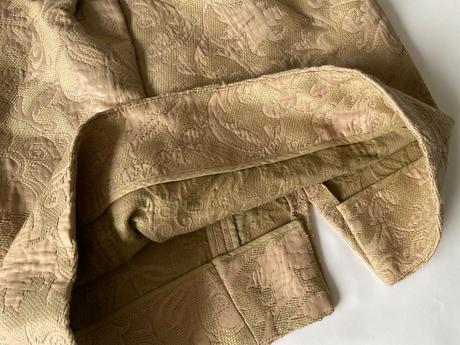 Marni - brokátová sukňa, s