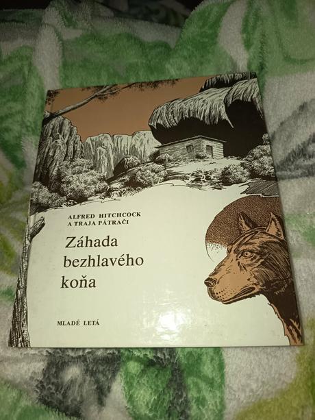 Záhada bezhlavého kona,