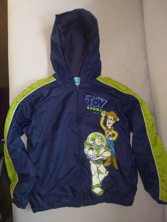 Chlapčenská disney vetrovka 4-5 rokov, disney,128