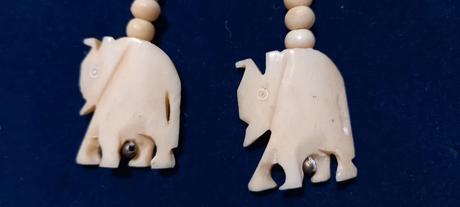 Retro náušnice 10 párov, 