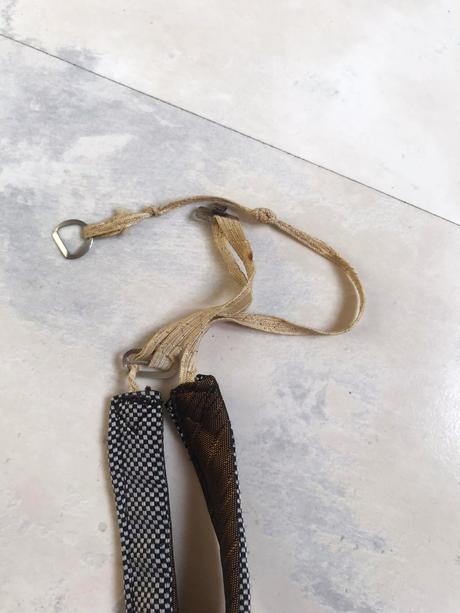 Obojstranná duplovaná kravata pepito, 