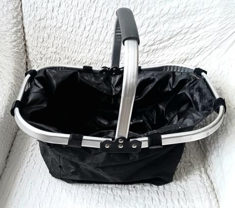 Skladacia nákupná taška, 