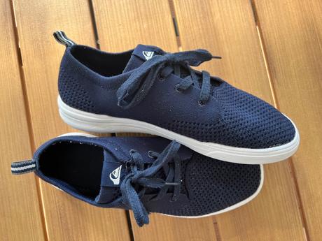 Quicksilver platenky 30cm, quiksilver,45