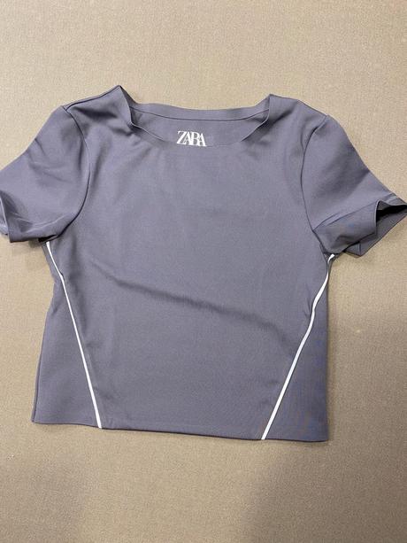 Croptop zara na šport, zara,134