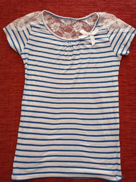 Bavlnené tričko xs, xs