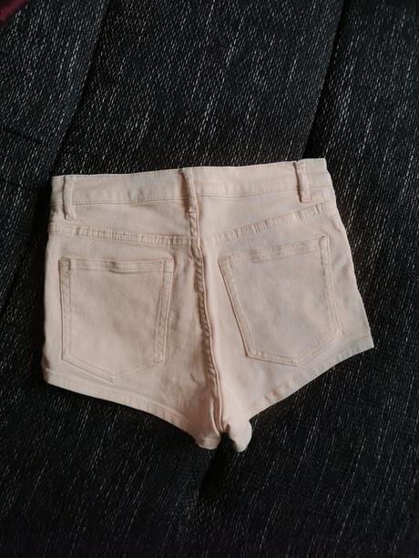 Riflové kraťasy, new yorker,36