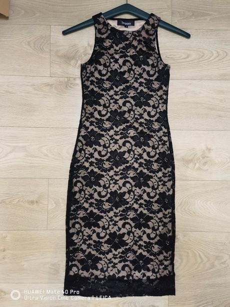 Spoločenské šaty xs, xs