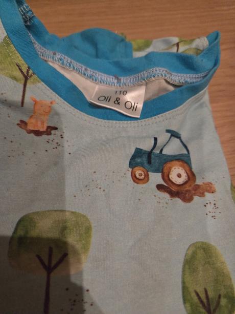 Pyžamko ovecky, 104