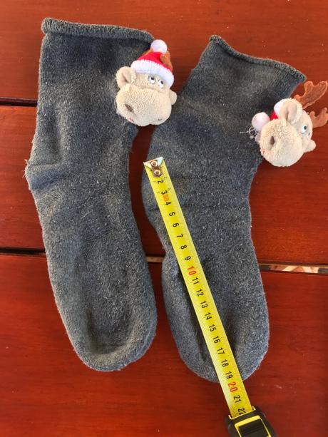 Sobíkové ponožky - 3d, 38