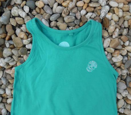 Tričko dievčenské, next,146