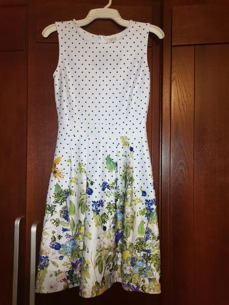 Dámske šaty veľ. 32/34, bonprix,32