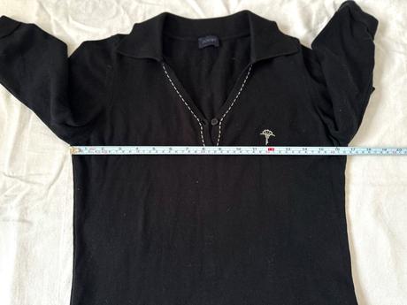 Blúzka s golierom prémiovej značky joop, 36