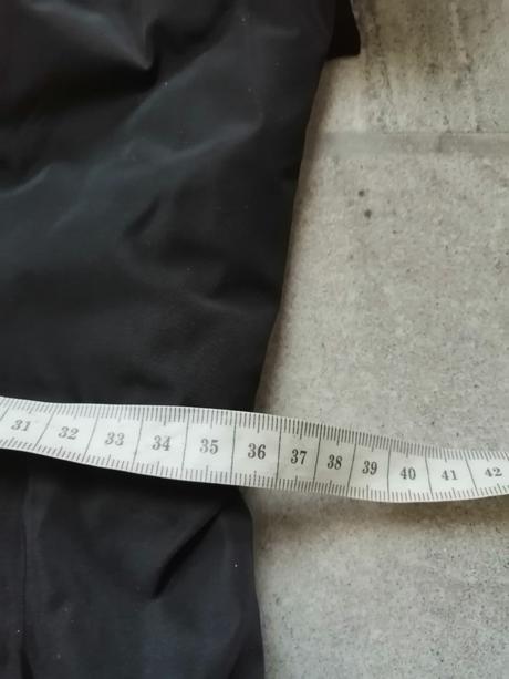 Luxus čierne taftové šaty coast, v38, 38