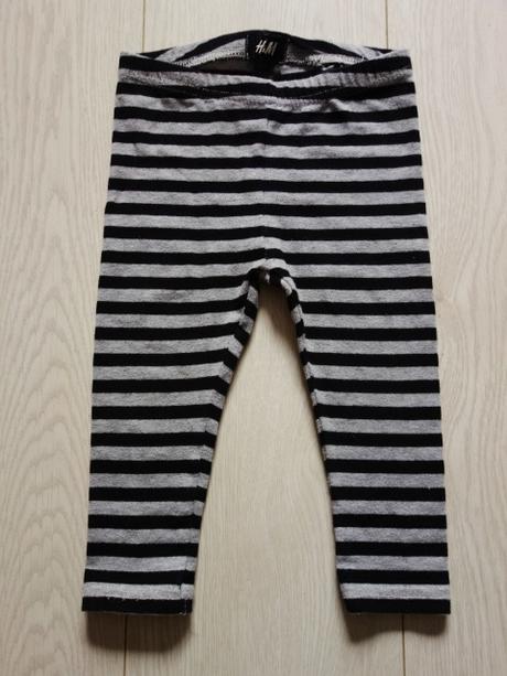 Legínky h&m, h&m,86