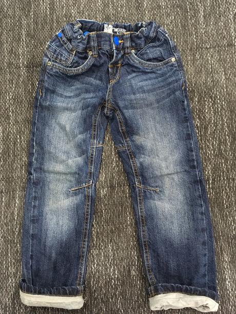 Rifle podšité zn.palomino, palomino,110