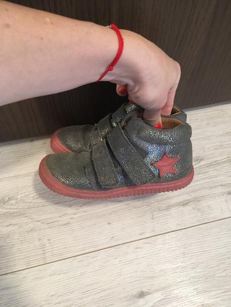 Filii prechodne/celorocne trblietkave topanky, filii,25