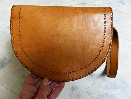 Kožená brašňa, 