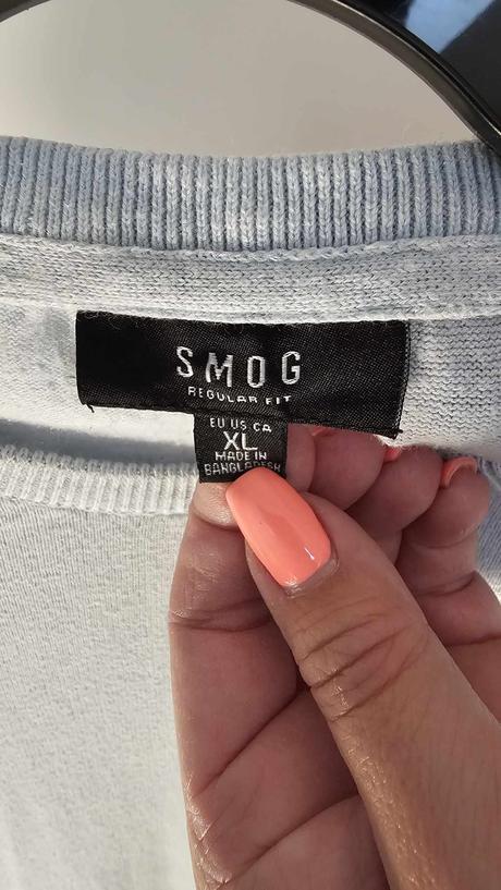 Tenký pulover, new yorker,xl