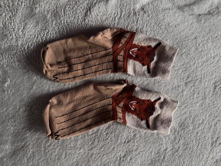 Ponožky kôň 35-38, 35