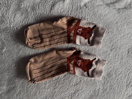 Ponožky kôň 35-38, 35