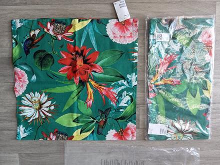 Obliečky na vankúš 50x50, šírka (cm): 50,dĺžka (cm): 50