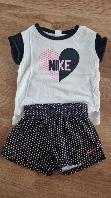 Set sortky + tricko nike, nike,86