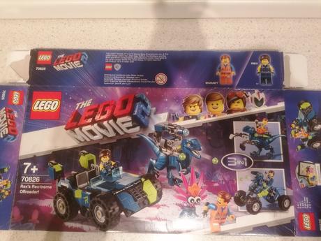 Lego 70826,