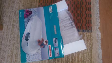 Dojčenská váha soehnle aimee biela,