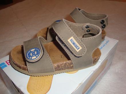 Frajerské sandále, 26