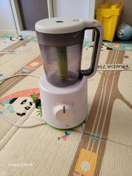 Avent mixér 2v1, avent