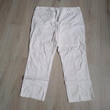 7/8 letné nohavice, 46