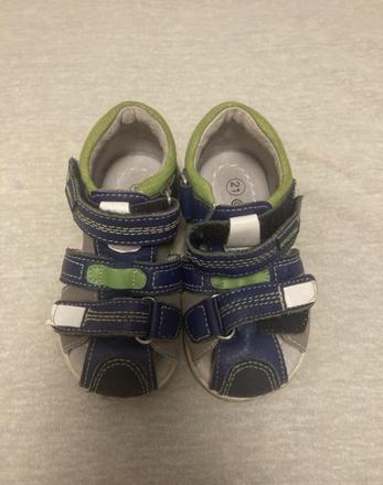 Sandálky protetika, protetika,21