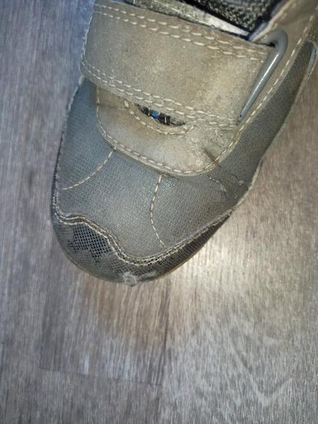 Topánky členkové 28, 28