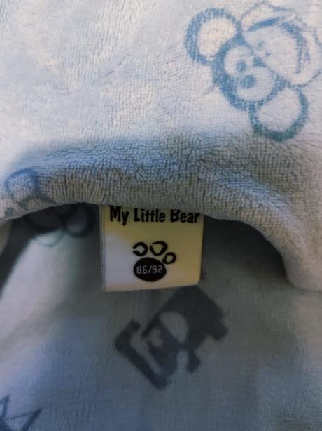 Spací vak, my little bear