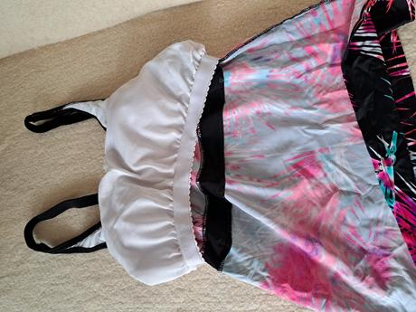 Tankiny iba vrch, bonprix,40