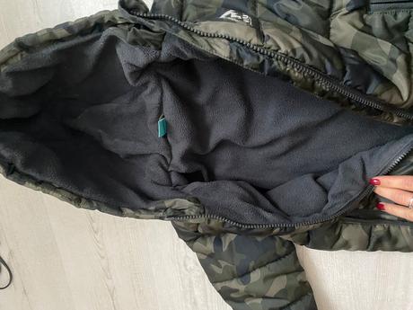 Zimná bunda, pepco,116
