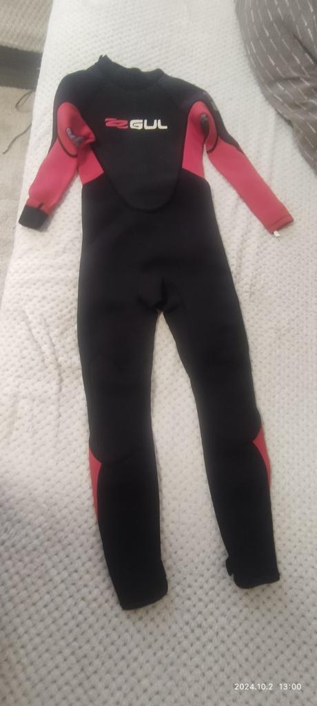 Neoprénový oblek č.122/128, 