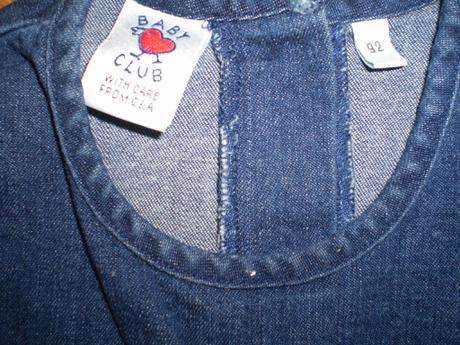 Riflove satocky zn.baby klub, 92