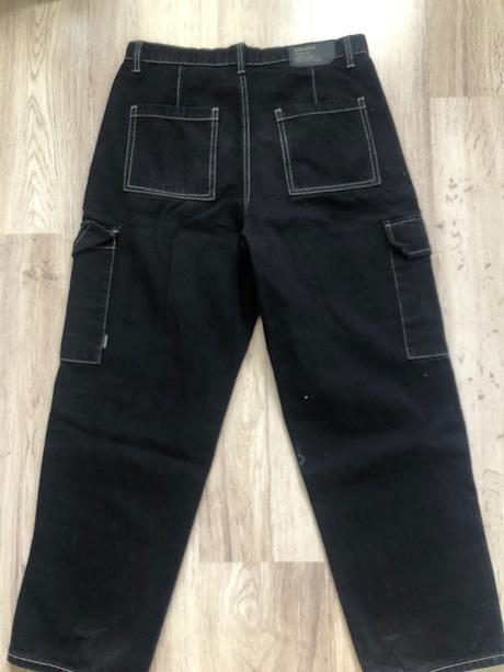Baggy jeans cropp, 32