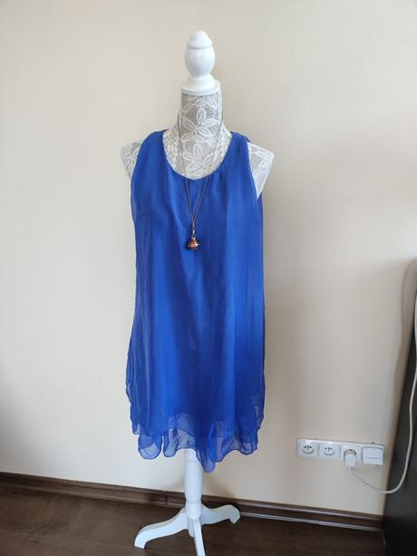 Dámske letné šaty, l